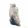 Agate Amethyst Cave Carving of a Western Dragon 1.54kg