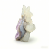Agate Amethyst Cave Carving of a Western Dragon 0.99kg