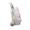 Agate Amethyst Cave Carving of a Western Dragon 1.34kg