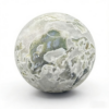Moss Agate Sphere | Crystal for Grounding & New Beginnings