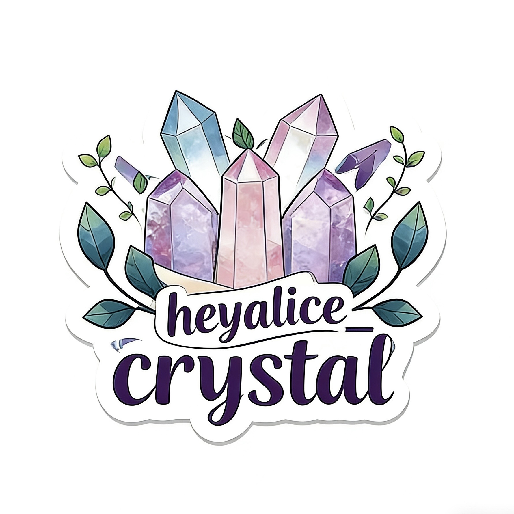 Hey Alice Crystal